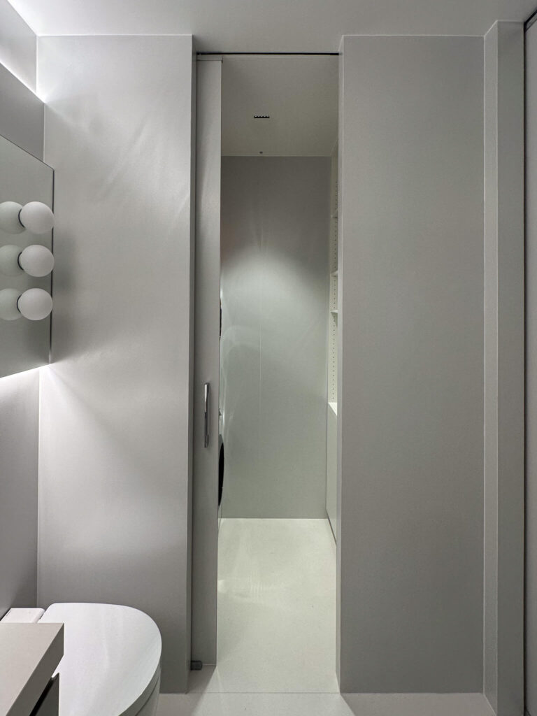 Rénovation appartement Nyon – Cuisine d'exception, Espace de vie et Salle de bain à Nyon, vue 32