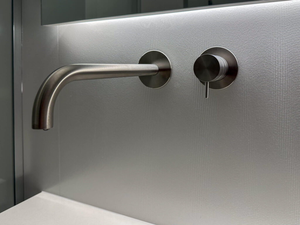 Rénovation appartement Nyon – Cuisine d'exception, Espace de vie et Salle de bain à Nyon, vue 37
