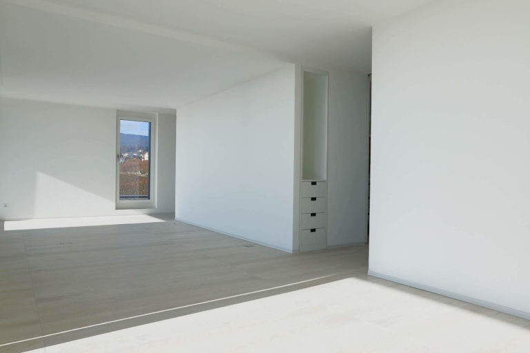 Villa dans les vignes à Neuchâtel – Espace de vie, Piscines et terrasses et Salle de bain à Neuchâtel, vue 4
