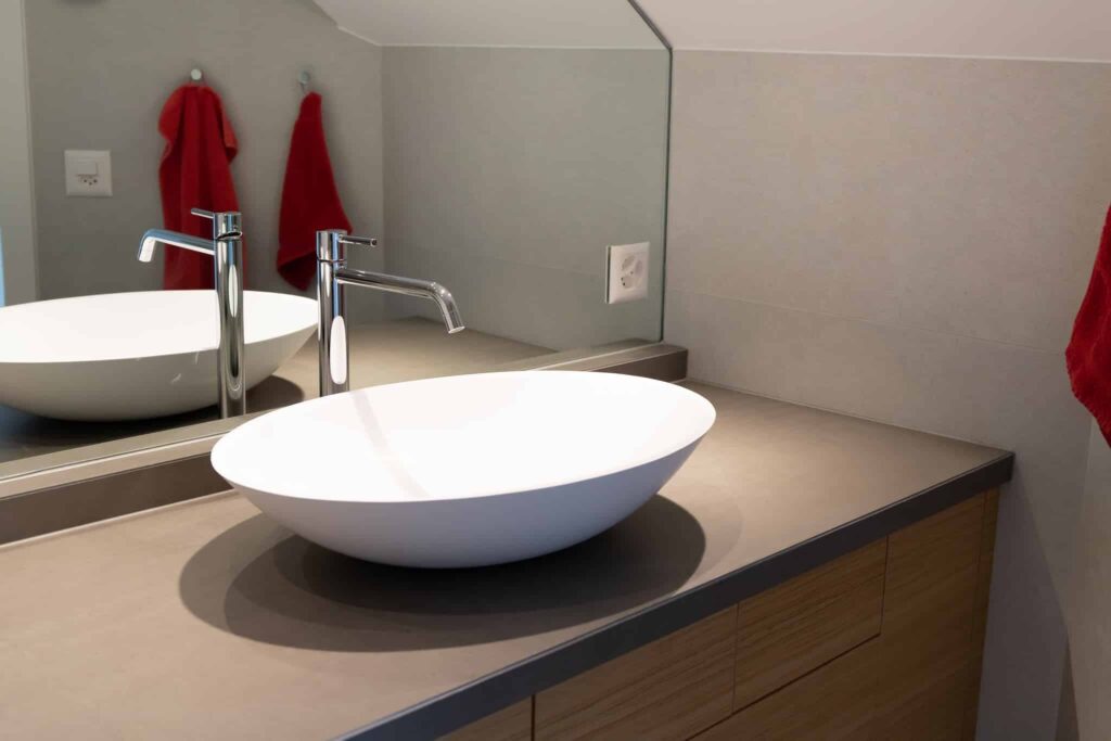 Rénovation d’une salle de bain à Lutry – Salle de bain à Lutry, vue 5