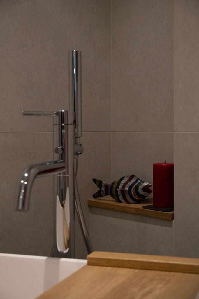 Rénovation d’une salle de bain à Lutry – Salle de bain à Lutry