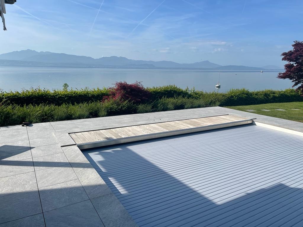 Terrasse de piscine à Saint-Prex – Piscines et terrasses à Saint-Prex, vue 6
