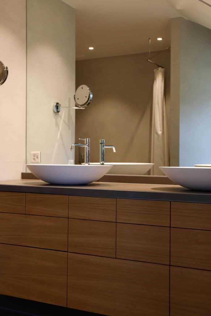 Rénovation d’une salle de bain à Lutry – Salle de bain à Lutry, vue 3