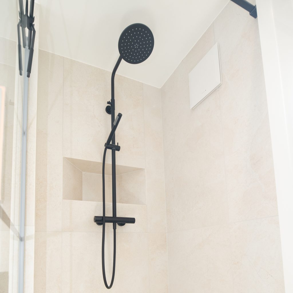 Transformation d&rsquo;une salle de bains à Lausanne
