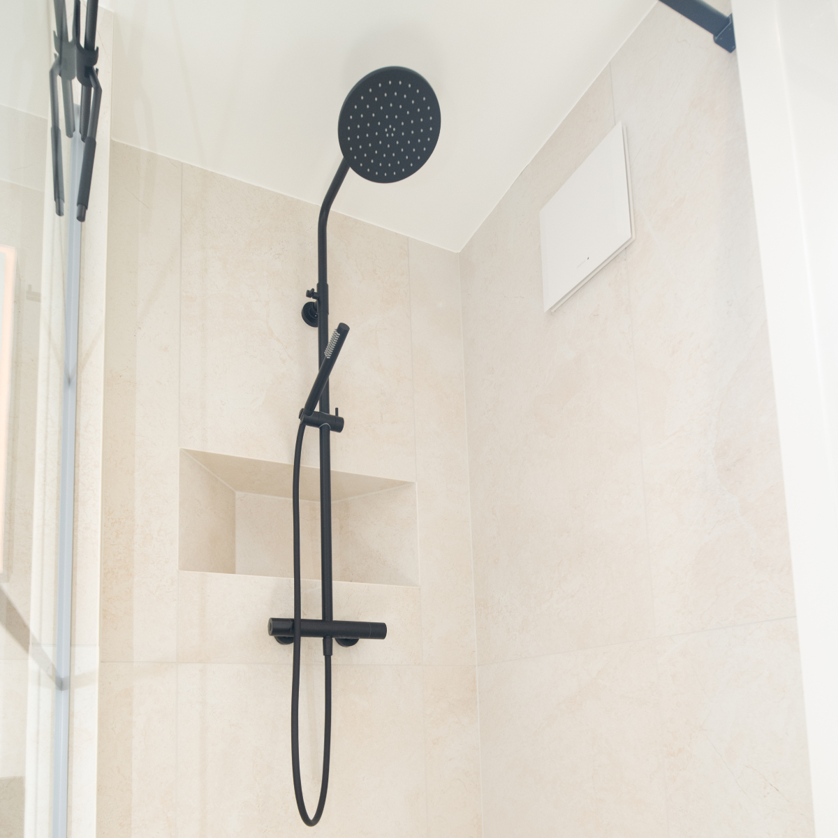 Transformation d&rsquo;une salle de bains à Lausanne