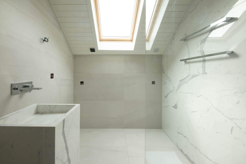 Rénovation d’une salle de bain Savigny – Salle de bain à Savigny, vue 7