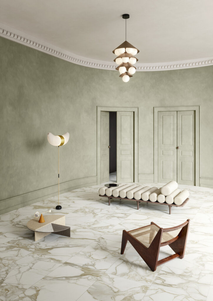 Marble Lab Calacatta Dorato