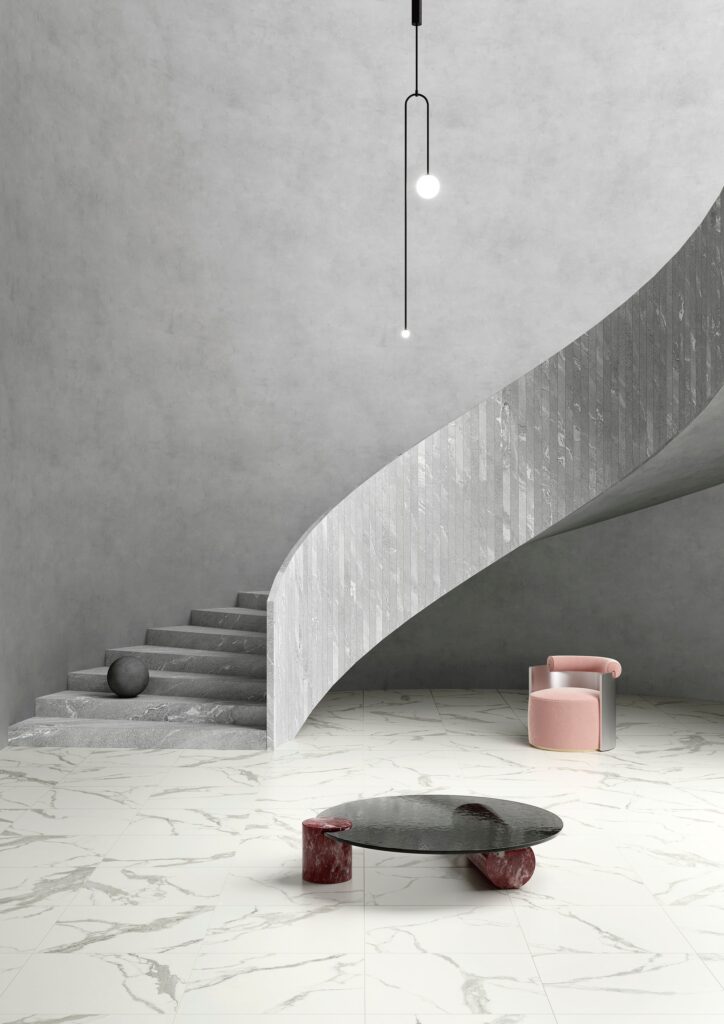 Marble Lab Calacatta Bellissimo