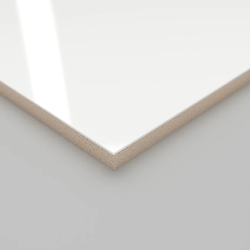 Blanc 30x60 Brillant - texture