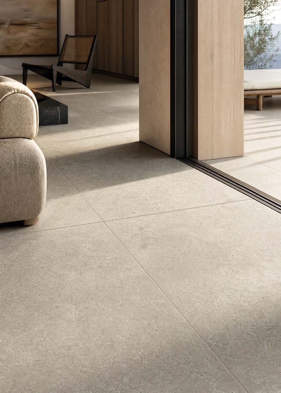 ETERNAL STONE Vicenza Grey — ambiance