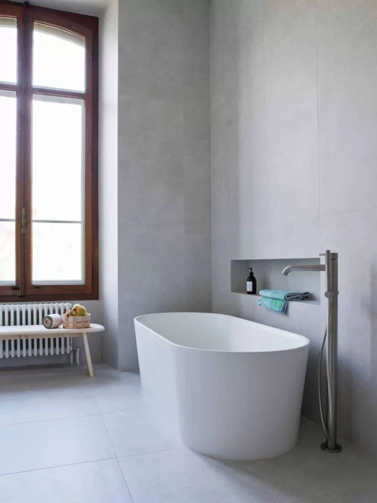 Rénovation de salle de bain clé en main