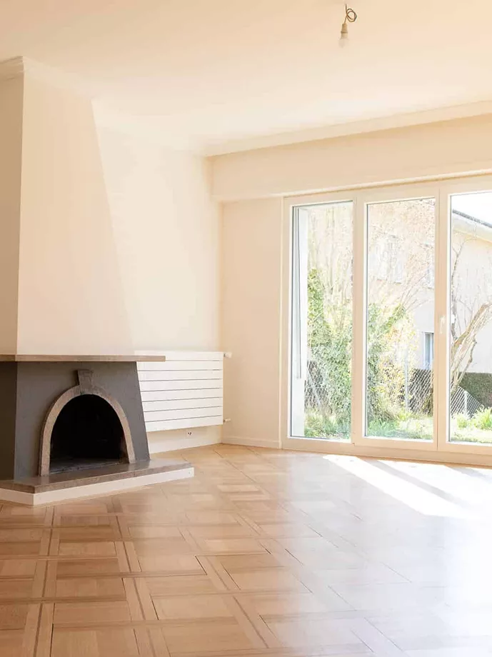 Rénovation d&rsquo;un appartement à Pully