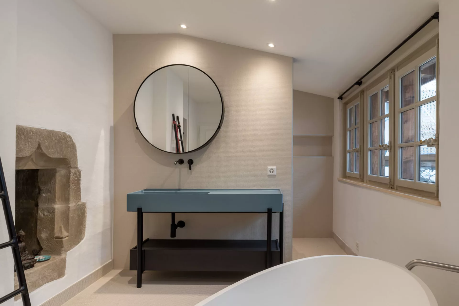 Rénovation salle de bains Aubonne