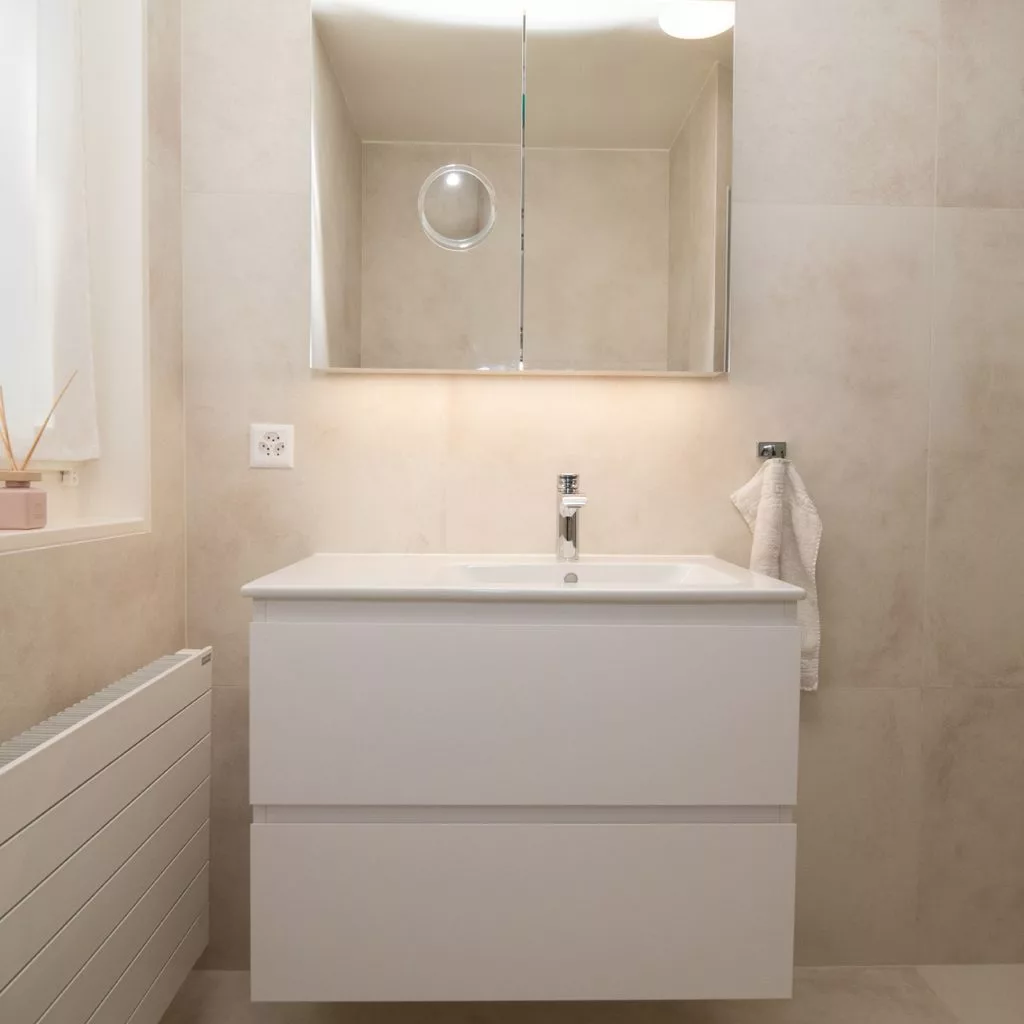 Rénovation de salle de bains Épalinges